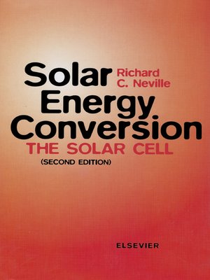 cover image of Solar Energy Conversion